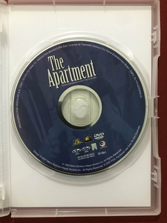 DVD - Se Meu Apartamento Falasse - Jack Lemmon - Seminovo na internet