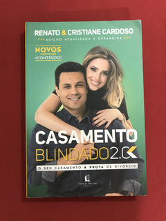 Livro - Casamento Blindado 2.0 - Renato & Cristiane - Semin.