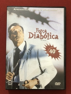 DVD - Força Diabólica - Direção: William Castle - Seminovo