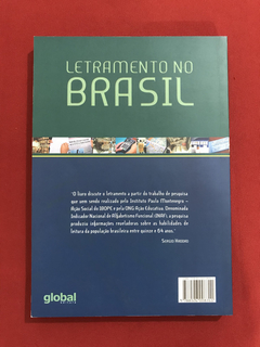 Livro - Letramento No Brasil - Vera Masagão R. - Seminovo - comprar online