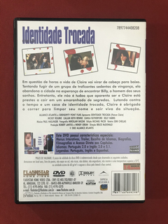 DVD - Identidade Trocada - Juliette Lewis - Seminovo - comprar online