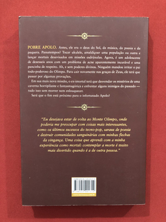 Livro - A Profecia Das Sombras - Rick Riordan - Seminovo - comprar online