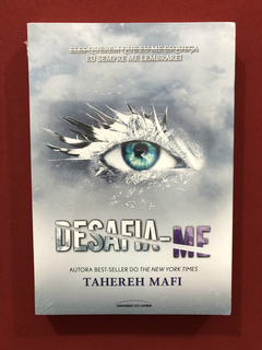 Livro - Desafia-me- Tahereh Mafi- Universo Dos Livros- Novo
