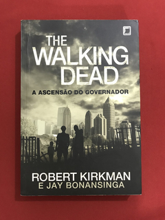 Livro - The Walking Dead - A Ascensão Do Governador