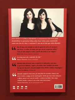 Livro - Enfim, 30 - Camila Fremder & Jana Rosa - Seminovo - comprar online