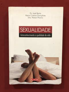 Livro - Sexualidade - Autoconhecimento E Qualidade De Vida