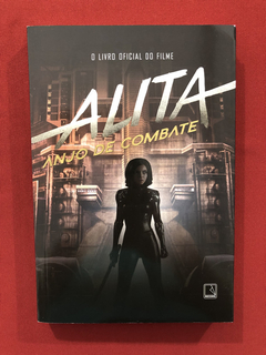 Livro- Alita- Anjo De Combate- Livro Oficial Do Filme- Semin