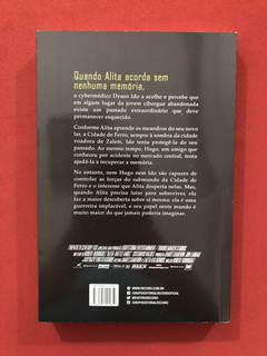 Livro- Alita- Anjo De Combate- Livro Oficial Do Filme- Semin - comprar online