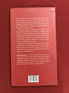 Livro - Guia Da Culinária Ogra - André Barcinski - Planeta - comprar online