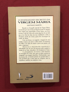 Livro - O Evangelho Secreto Da Virgem Maria- Santiago Martín - comprar online