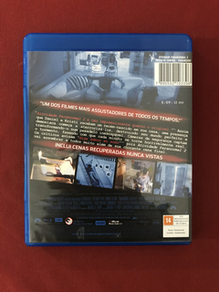 Blu-ray - Atividade Paranormal 2 Versão Estendida - Seminovo - comprar online