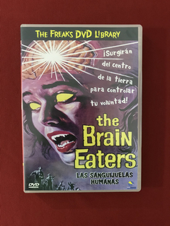 DVD - The Brain Eaters - Importado - Seminovo
