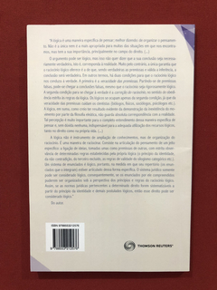 Livro - Introdução À Lógica Jurídica- Fábio Coelho- Seminovo - comprar online