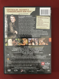 DVD - Diamante De Sangue - Leonardo DiCaprio - Seminovo - comprar online