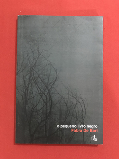 Livro - O Pequeno Livro Negro - Fábio De Bari - Seminovo