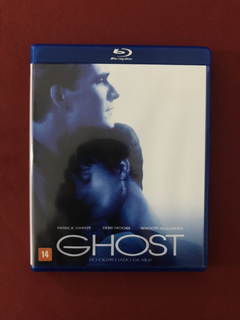 Blu-ray - Ghost Do Outro Lado Da Vida - Seminovo