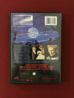 DVD - Frankenstein And The Monster From Hell - Importado - comprar online