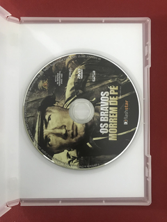 DVD - Os Bravos Morrem De Pé - Gregory Peck - Seminovo na internet