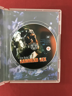 DVD - Rawhead Rex - Dir: George Pavlou - Seminovo na internet