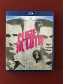 Blu-ray - Cube Da Luta - Dir: David Fincher - Seminovo na internet