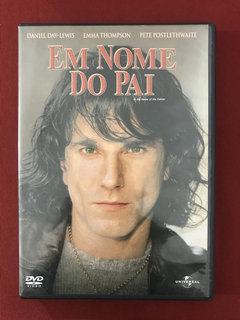 DVD - Em Nome Do Pai - Daniel Day-Lewis - Seminovo