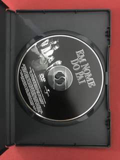DVD - Em Nome Do Pai - Daniel Day-Lewis - Seminovo na internet