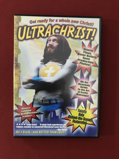 DVD - Ultrachrist! - Dir: Kerry Douglas Dye - Importado