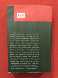Livro - Contos De I. L. Peretz - Editora Perspectiva - comprar online