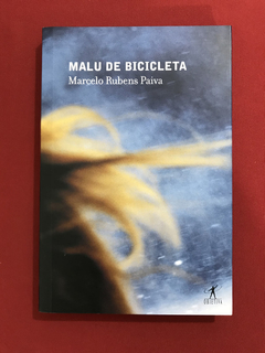Livro - Malu De Bicicleta - Marcelo Rubens Paiva - Objetiva