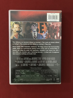 DVD - They Live - Dir: John Carpenter - Importado - comprar online
