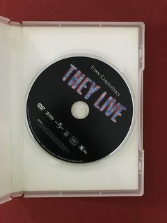 DVD - They Live - Dir: John Carpenter - Importado na internet