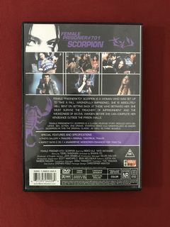 DVD - Female Prisioner: Scorpion - Importado - comprar online