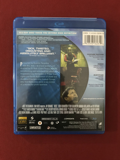 Blu-ray - Hostel - Dir: Eli Roth - Seminovo - comprar online
