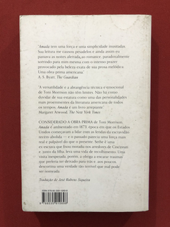 Livro - Amada - Toni Morrison - Companhia Das Letras - comprar online