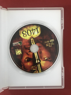 DVD - 1408 - Joh Cusack/ Samuel L. Jackson - Seminovo na internet