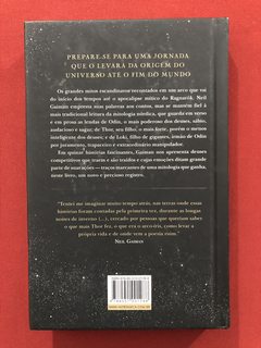 Livro- Mitologia Nórdica- Neil Gaiman- Ed. Intrínseca- Semin - comprar online
