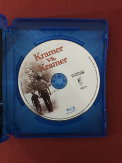 Blu-ray - Kramer vs Kramer - Dir: Robert Benton - Seminovo na internet