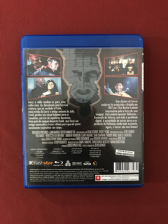Blu-ray - Hellraiser Renascido Do Inferno - Seminovo - comprar online