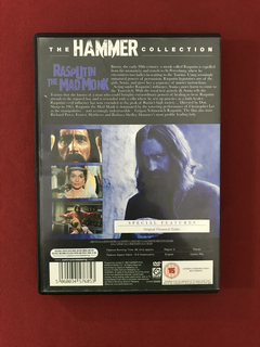 DVD - Rasputin The Mad Monk - Importado - Seminovo - comprar online