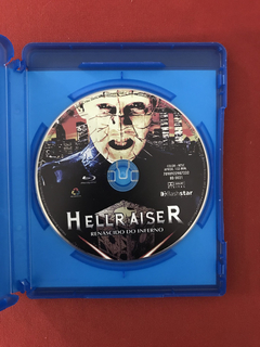 Blu-ray - Hellraiser Renascido Do Inferno - Seminovo na internet