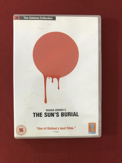 DVD - The Sun's Burial - Dir: Nagisa Oshima - Importado