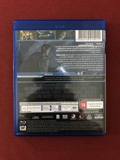 Blu-ray - Alien Covenant - Dir: Ridley Scott - Seminovo - comprar online