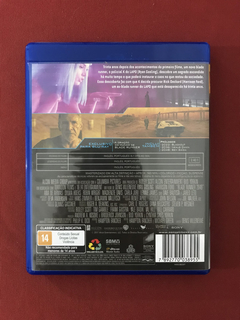 Blu-ray - Blade Runner 2049 - Ryan Gosling - Seminovo - comprar online