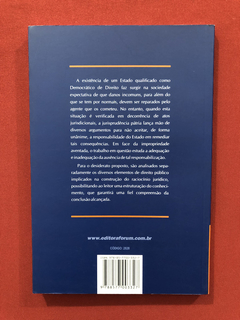 Livro- A Responsabilidade Do Estado Decorrente- Seminovo - comprar online