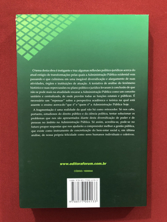 Livro - A Fragmentação Administrativa Do Estado - Seminovo - comprar online