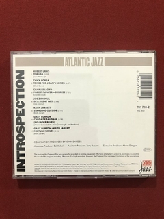 CD - Atlantic Jazz - Introspection - Importado - Seminovo - comprar online