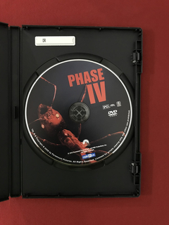 DVD - Phase IV - Dir: Saul Bass - Importado na internet