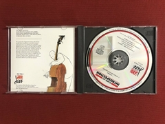 CD - Atlantic Jazz - Introspection - Importado - Seminovo na internet