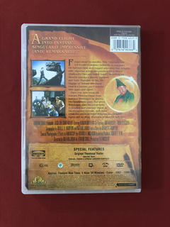 DVD - Jack The Giant Killer - Dir: Nathan Juran - Importado - comprar online