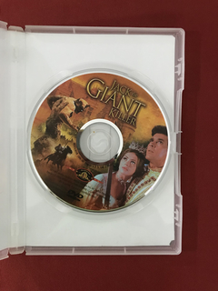 DVD - Jack The Giant Killer - Dir: Nathan Juran - Importado na internet